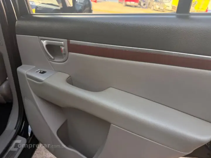 Santa Fe GLS 2.7 V6 4x4TipTronic