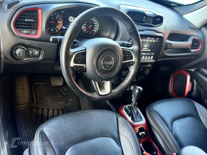 RENEGADE 2.0 16V TURBO DIESEL TRAILHAWK 4P 4X4 AUTOMÁTICO