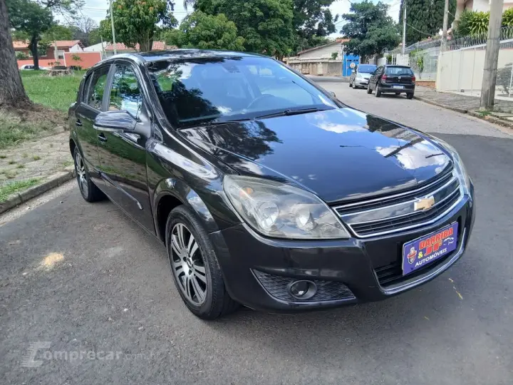 VECTRA 2.0 MPFI GT Hatch 8V
