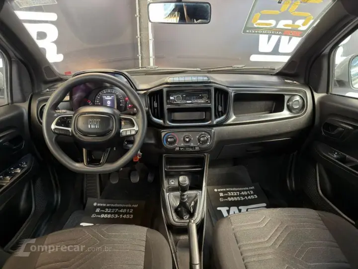 STRADA 1.3 Firefly Freedom CD