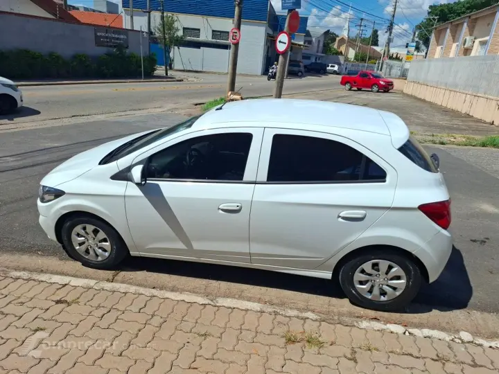 Onix 1.0 Mpfi Lt 8V Flex 4P Manual