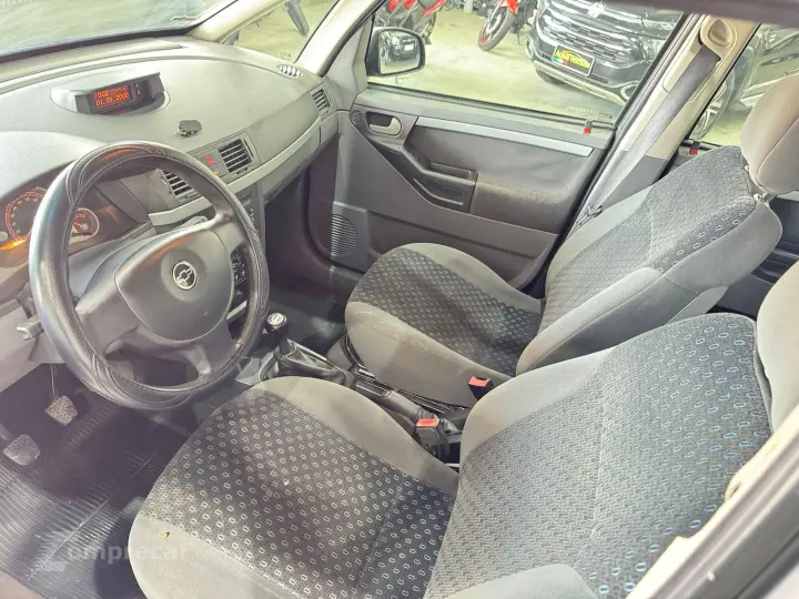 Meriva 1.4 Mpfi Maxx 8V Econo.Flex 4P Manual