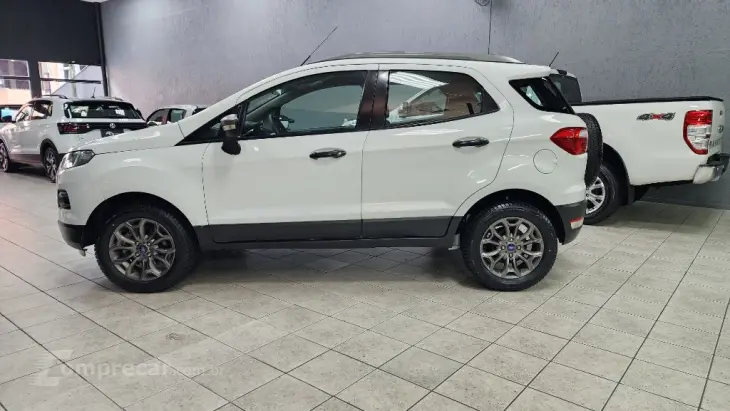 EcoSport FREESTYLE 1.6 16V Flex 5p