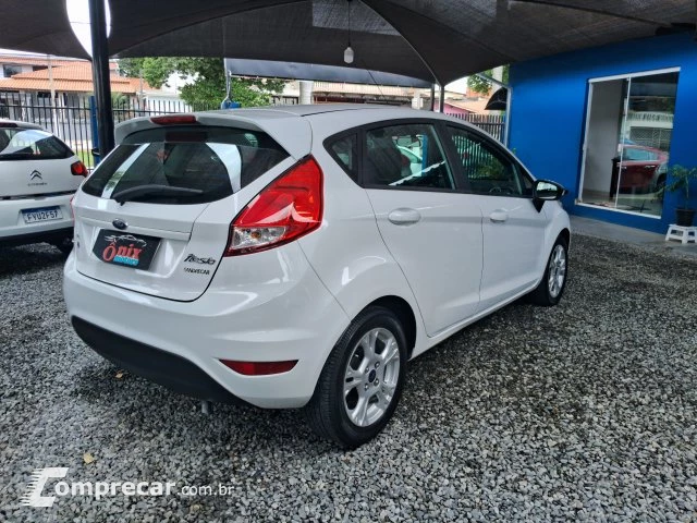 FIESTA HATCH - 1.6 SE HATCH 16V 4P POWERSHIFT