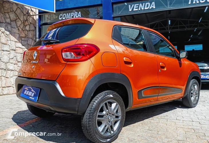 KWID 1.0 12V SCE Intense