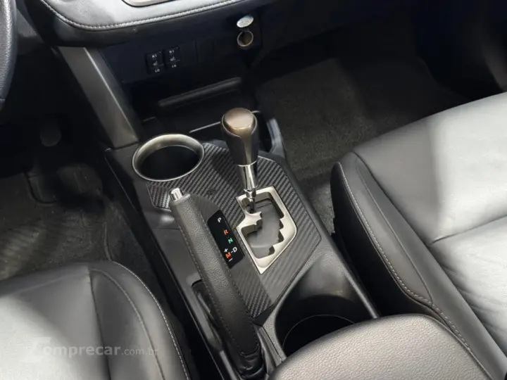 RAV4 2.0 4X4 16V GASOLINA 4P AUTOMÁTICO