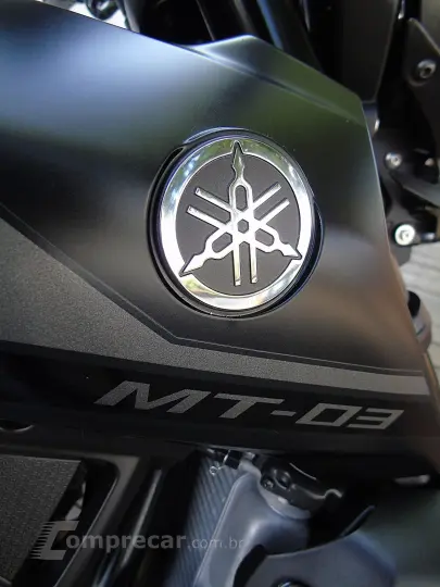 YAMAHA MT-03 ABS