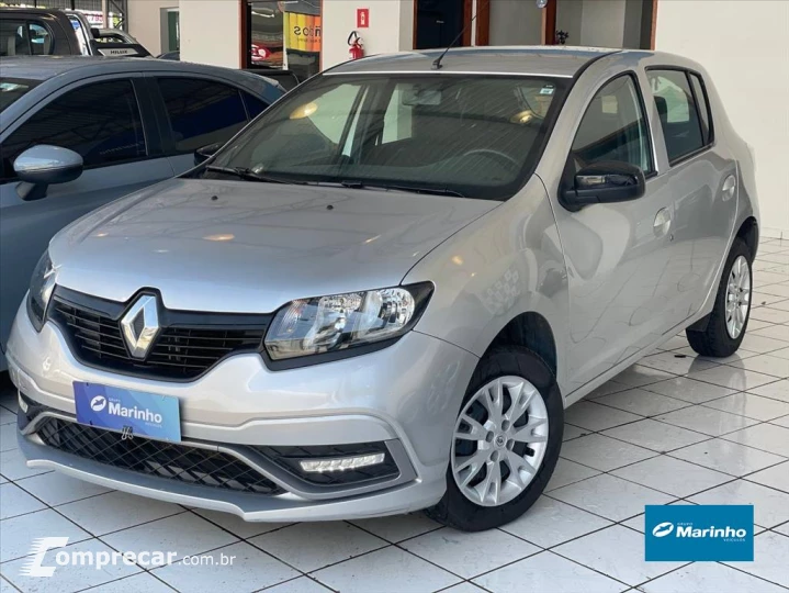 SANDERO 1.0 12V SCE FLEX S EDITION MANUAL