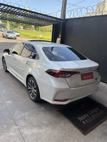 COROLLA 2.0 Vvt-ie Altis