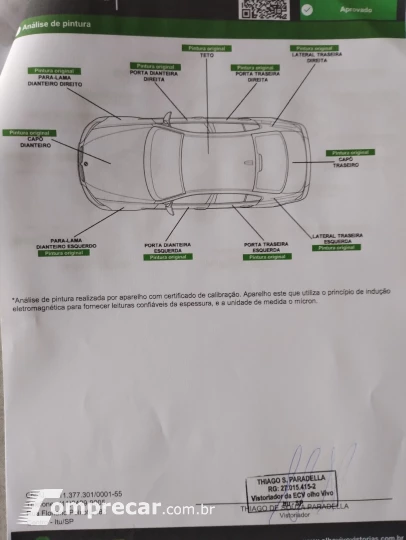 COROLLA CROSS 2.0 Vvt-ie XRE