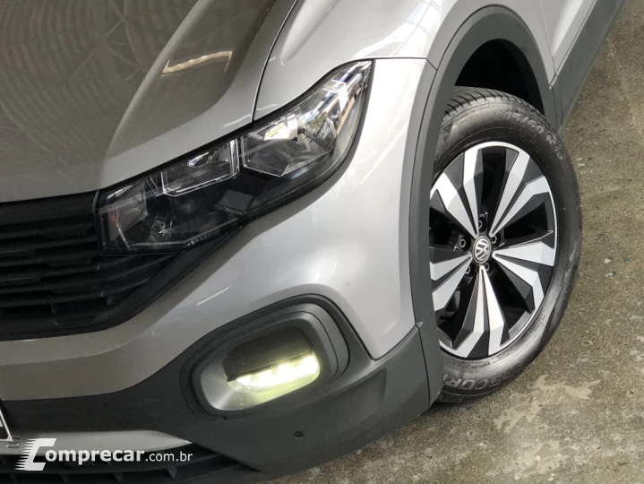 T-CROSS 1.0 200 TSI TOTAL FLEX SENSE AUTOMÁTICO