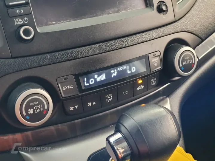 CR-V EXL 2.0 Flexone 16V 2WD Aut.