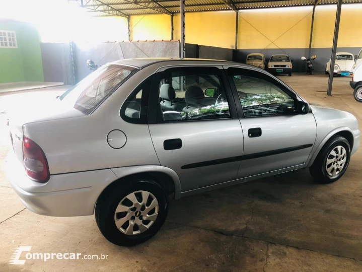 Corsa Classic 1.0 VHC.E