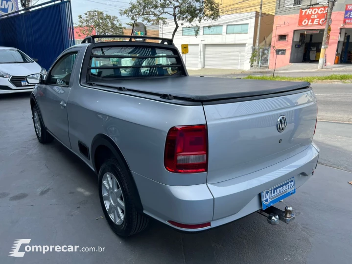 SAVEIRO 1.6 MSI Trendline CS 8V