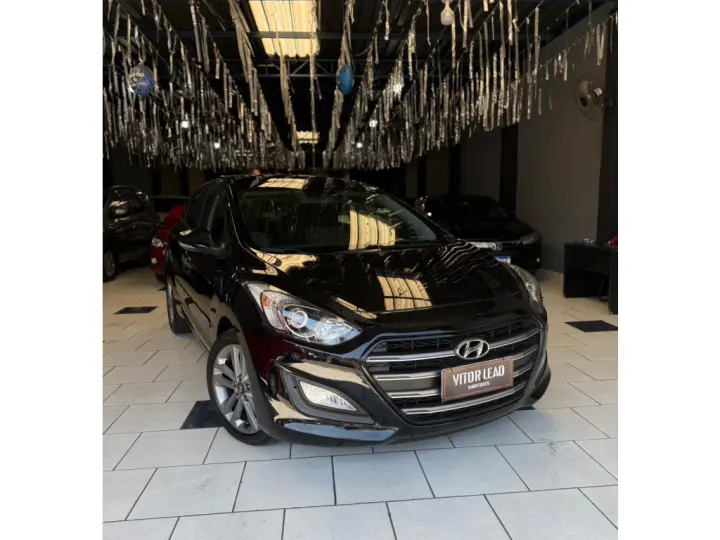 I30 1.8 MPI 16V GASOLINA 4P AUTOMATICO