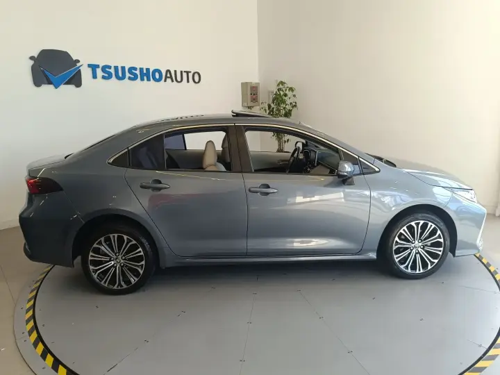 COROLLA 2.0 VVT-IE  ALTIS DIRECT SHIFT