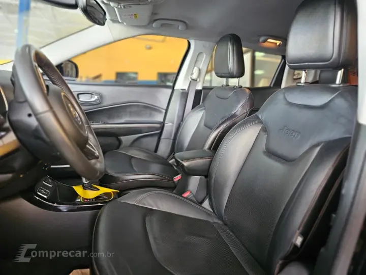 COMPASS LIMITED 2.0 4x2 Flex 16V Aut.