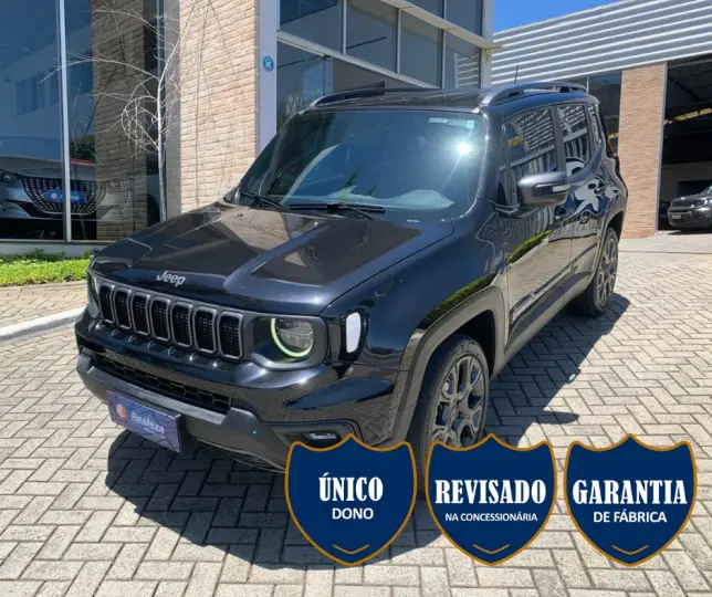 Renegade S T270 1.3 TB 4x4 Flex Aut.