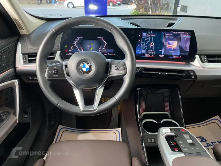 X1 SDRIVE 20i X-Line 2.0 TB Aut.