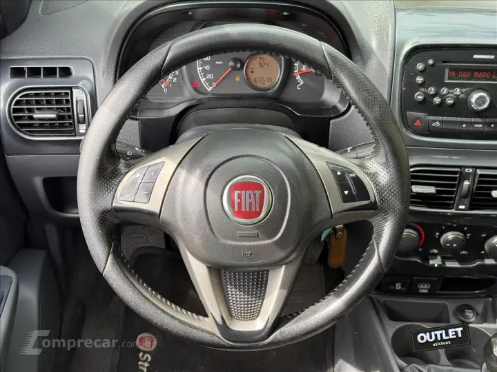 STRADA 1.4 MPI FREEDOM CD 8V FLEX 3P MANUAL