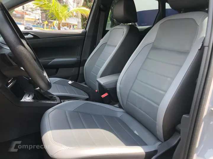 Nivus 1.0 200 Tsi Total Flex Highline Automático