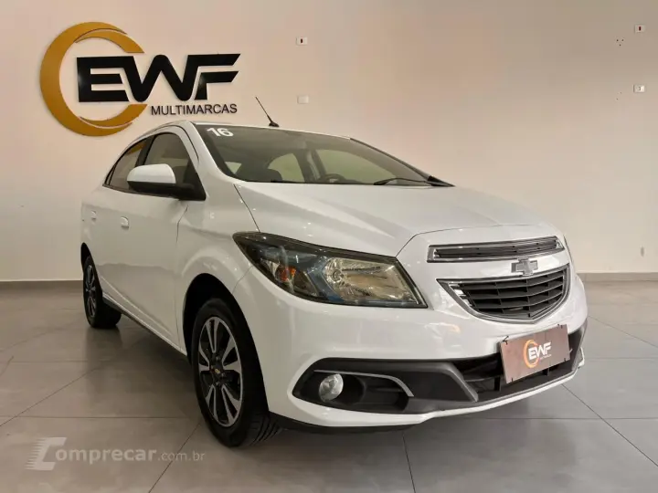 PRISMA Sed. LTZ 1.4 8V FlexPower 4p