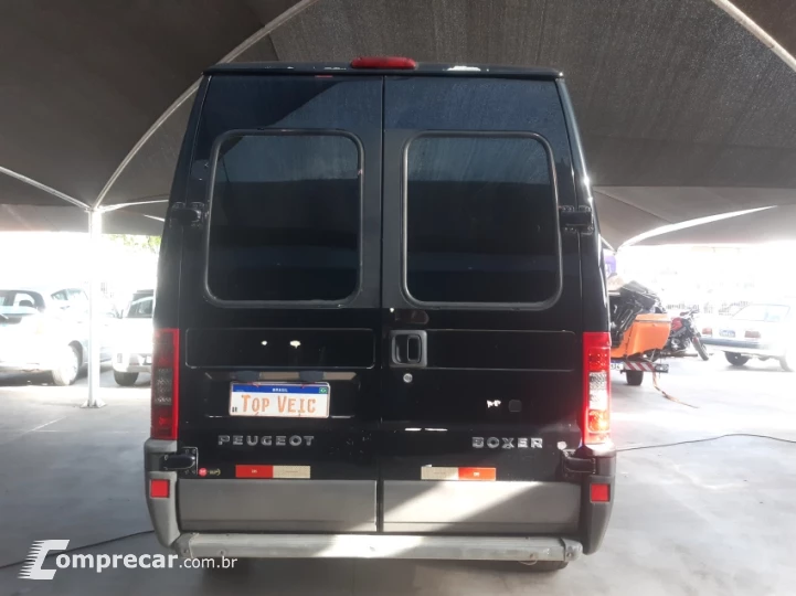 BOXER 2.3 HDI Niks Executivo 350 Furgão Longo Teto Elevado V