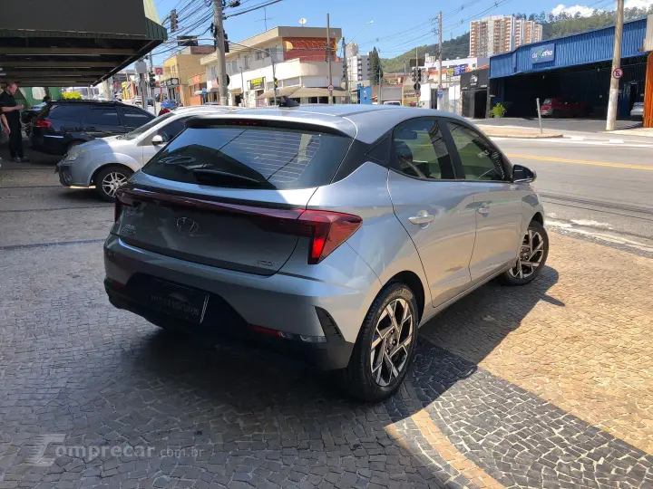 Hb20 1.0 Tgdi Flex Comfort Plus Automático