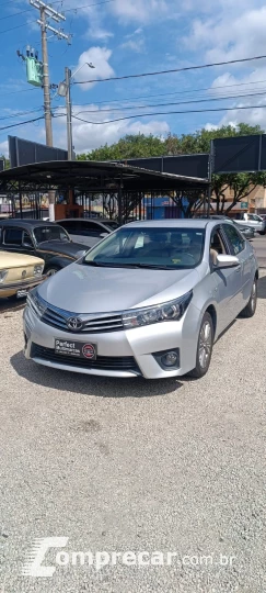 COROLLA 2.0 Altis 16V