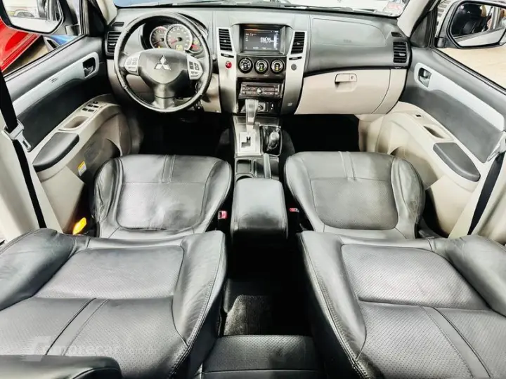 PAJERO 4X4 FLEX