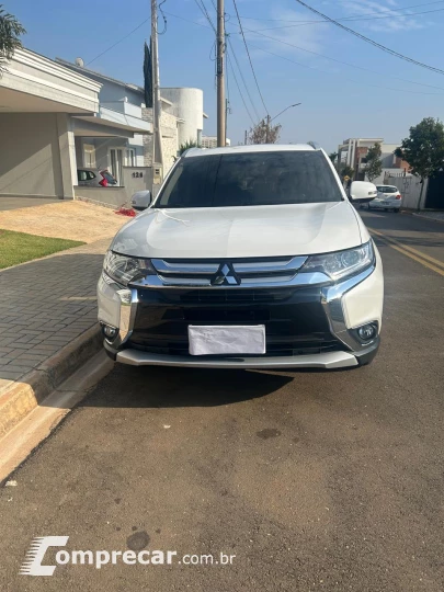 OUTLANDER 2.0 Comfort 16V