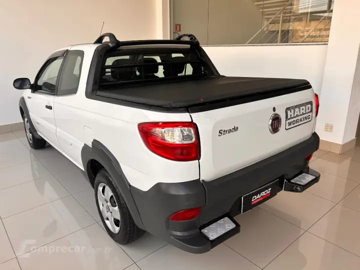 Strada Working HARD 1.4 Fire Flex 8V CD