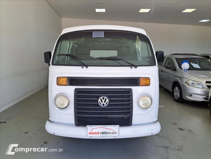 KOMBI 1.4 MI FURGÃO 8V FLEX 3P MANUAL