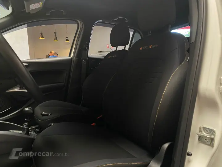 Argo 1.3 Firefly Flex Trekking Manual