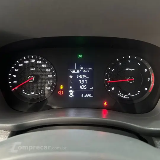 HB20S Comfort 1.0  Flex 12V Mec.