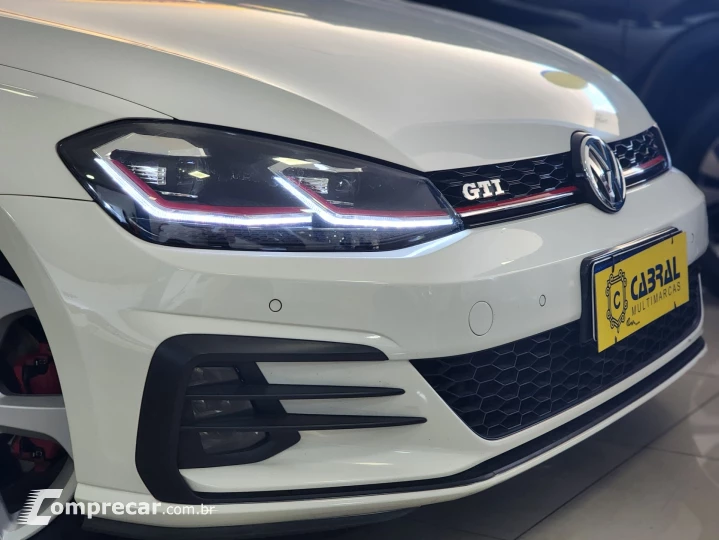 Golf GTi 2.0 TSI 220cv Aut.