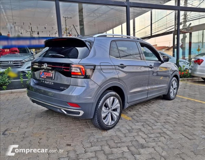 T-CROSS 1.4 250 TSI Highline