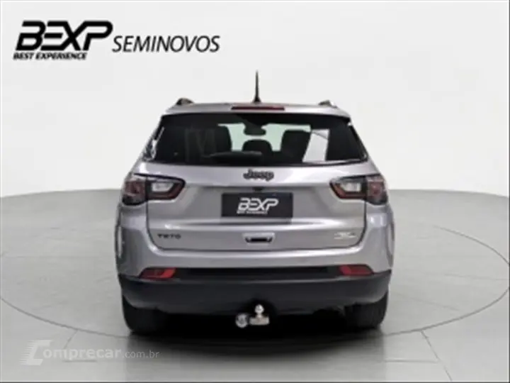 COMPASS 1.3 T270 Turbo Longitude