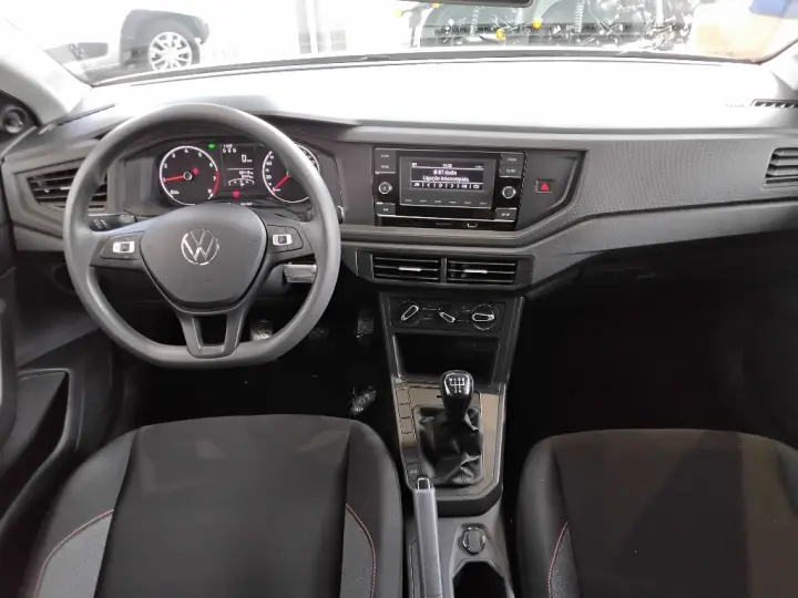 POLO 1.0 MPI TRACK MANUAL