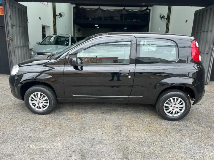 UNO 1.0 EVO Vivace 8V