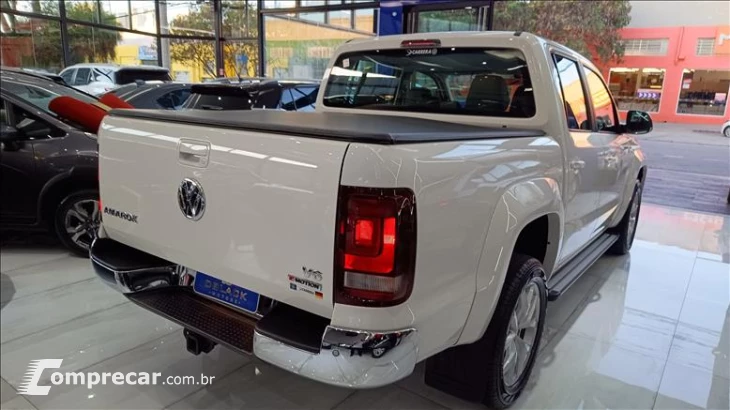 AMAROK 3.0 V6 TDI Highline CD 4motion