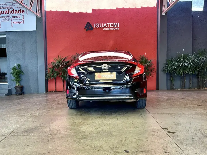 CIVIC 2.0 16V FLEXONE EXL 4P CVT