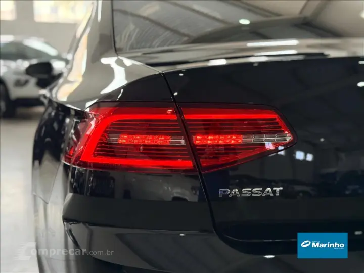 PASSAT 2.0 16V TSI BLUEMOTION GASOLINA HIGHLINE 4