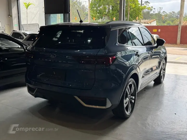 TERRITORY 1.5 ECOBOOST GTDI GASOLINA TITANIUM AUTOMÁTICO