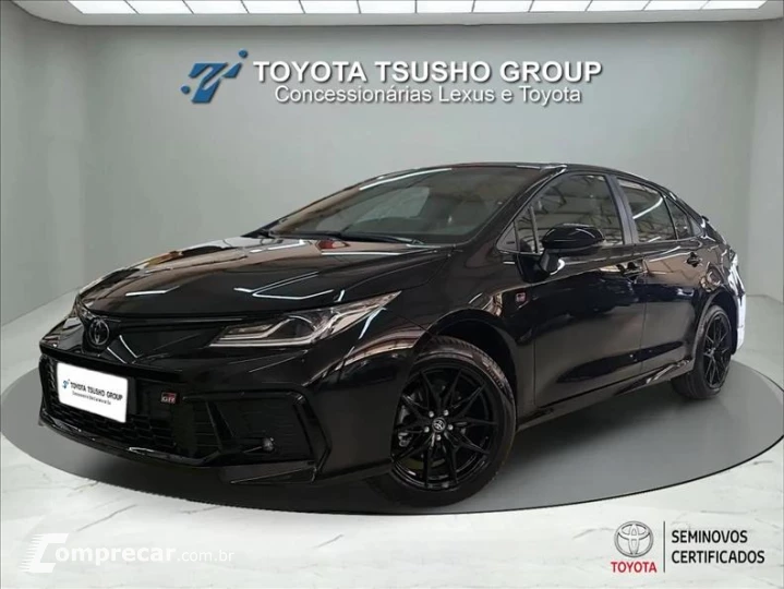 COROLLA 2.0 Vvt-ie Gr-s