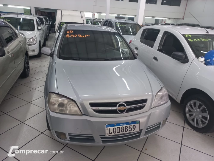 ASTRA 2.0 MPFI 8V