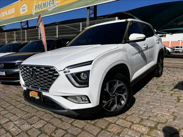 CRETA 1.0 Tgdi Limited