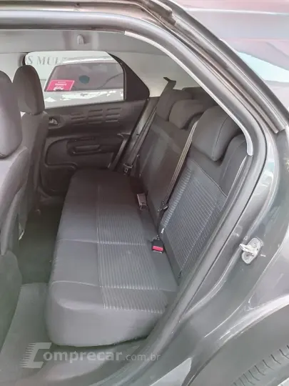 C4 CACTUS FEEL 1.6 16V Flex Aut.