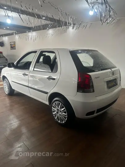 PALIO 1.0 MPI Fire Celebration 8V