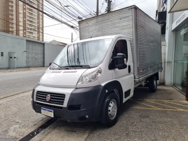 FIAT DUCATO 2.3 MULTIJET CHASSI 2021